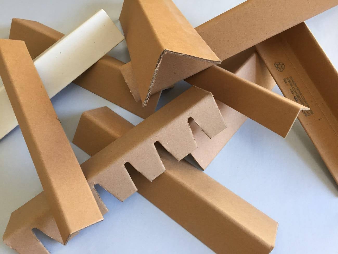 tubes-sect-4 cardboard corners